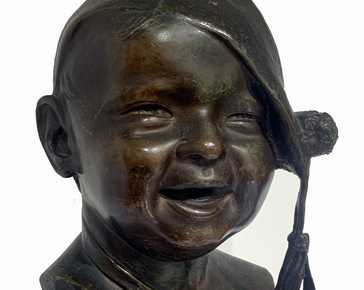 Piraino Pietro - Child with cap
